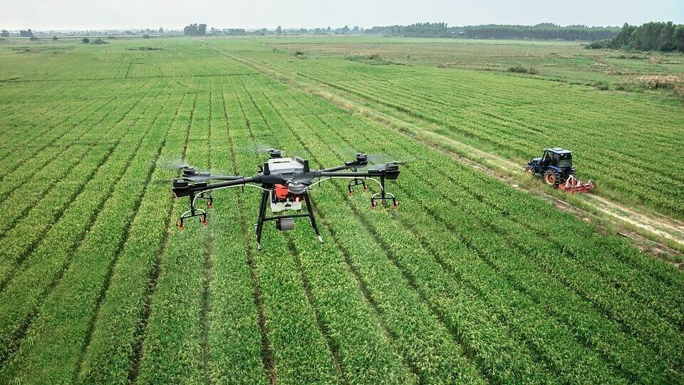 dron-agricultura|